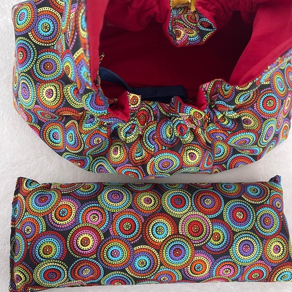 DESIGNER "FURBABY" TOTE CARRIER (NWOT) HANDMADE - Picture 3 of 11